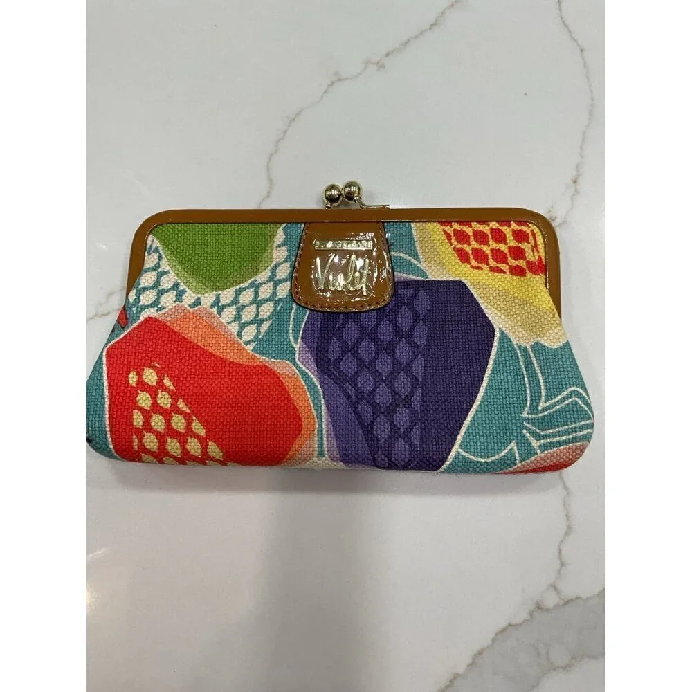 NWOT Sarah Violet Wallet